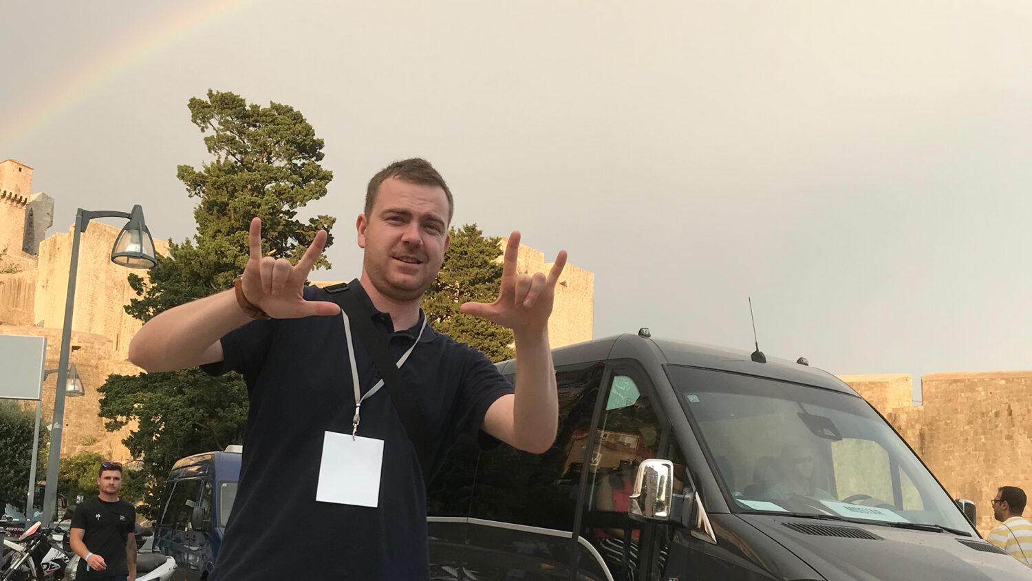 Stanislav Morávek: Tlmočníci by mali byť ako nindžovia