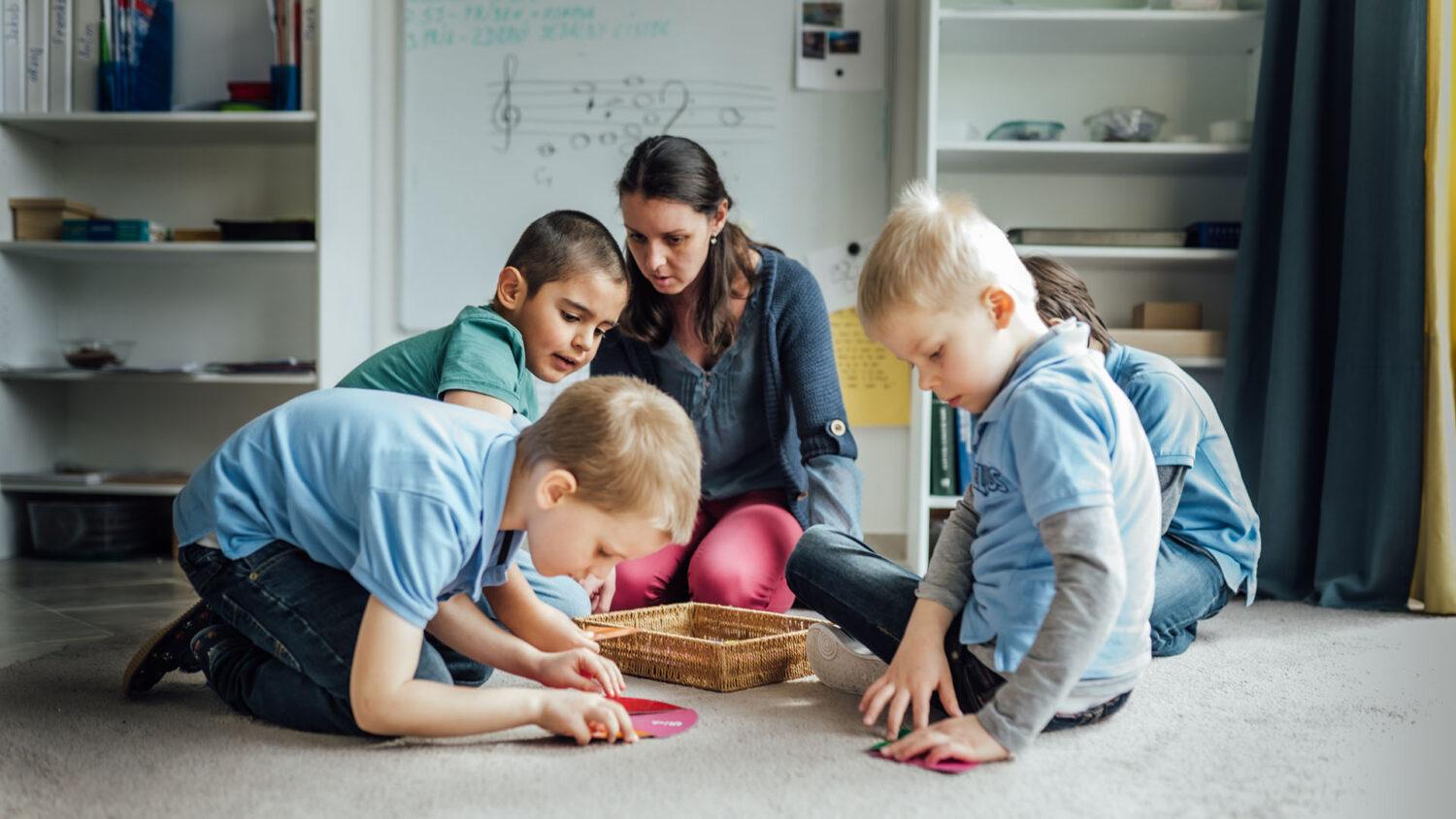 Škola Libellus: Deťom aj rodičom teraz patrí obrovská poklona a vďaka