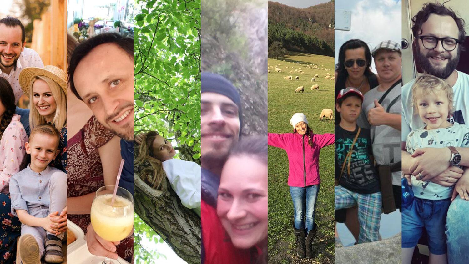 Známe rodiny o výletoch: Dôležité je, aby sme boli spolu