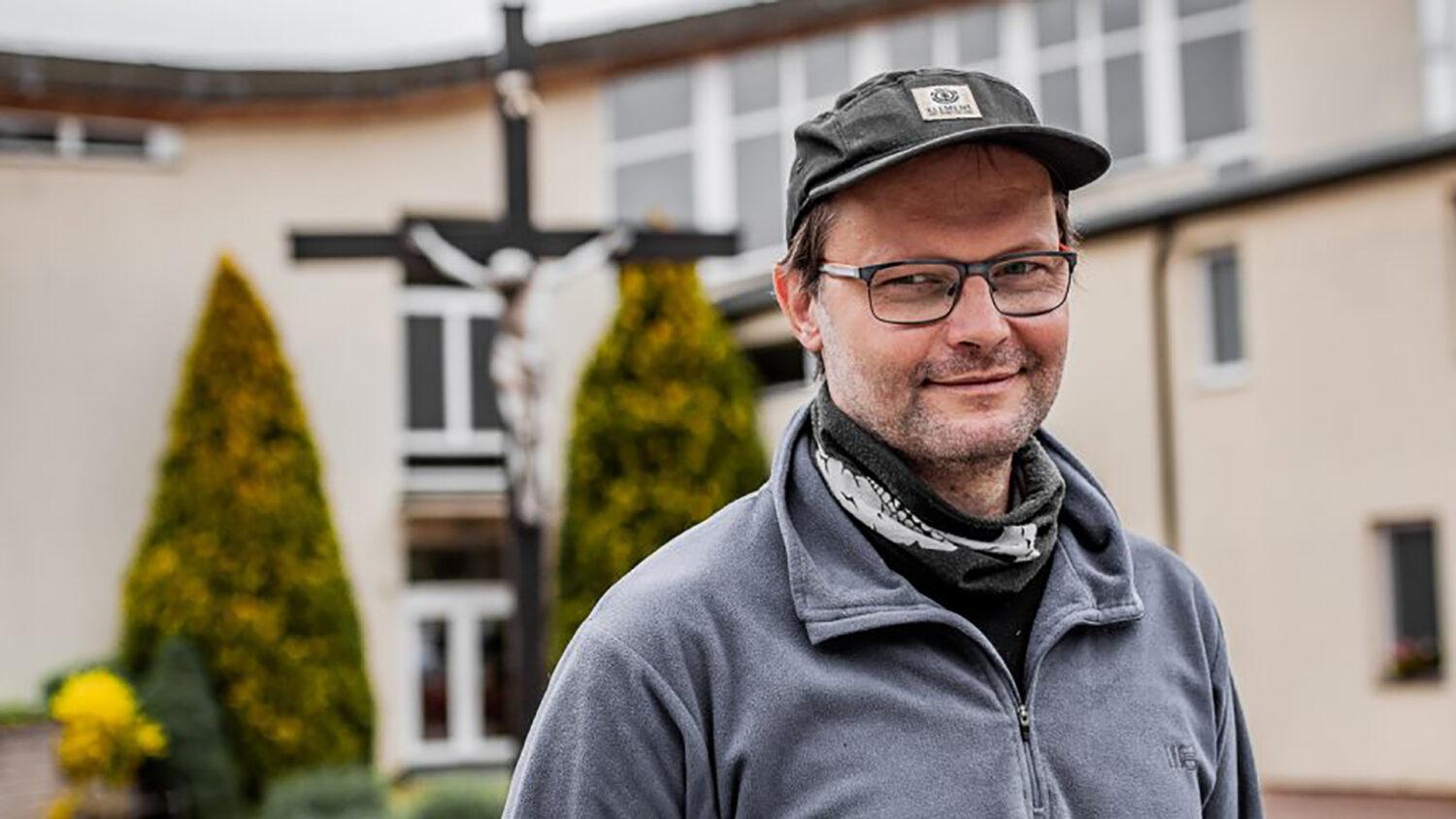 Salezián Róbert Flamík: “Psychoterapia nie je hanba ani pre kňaza.”