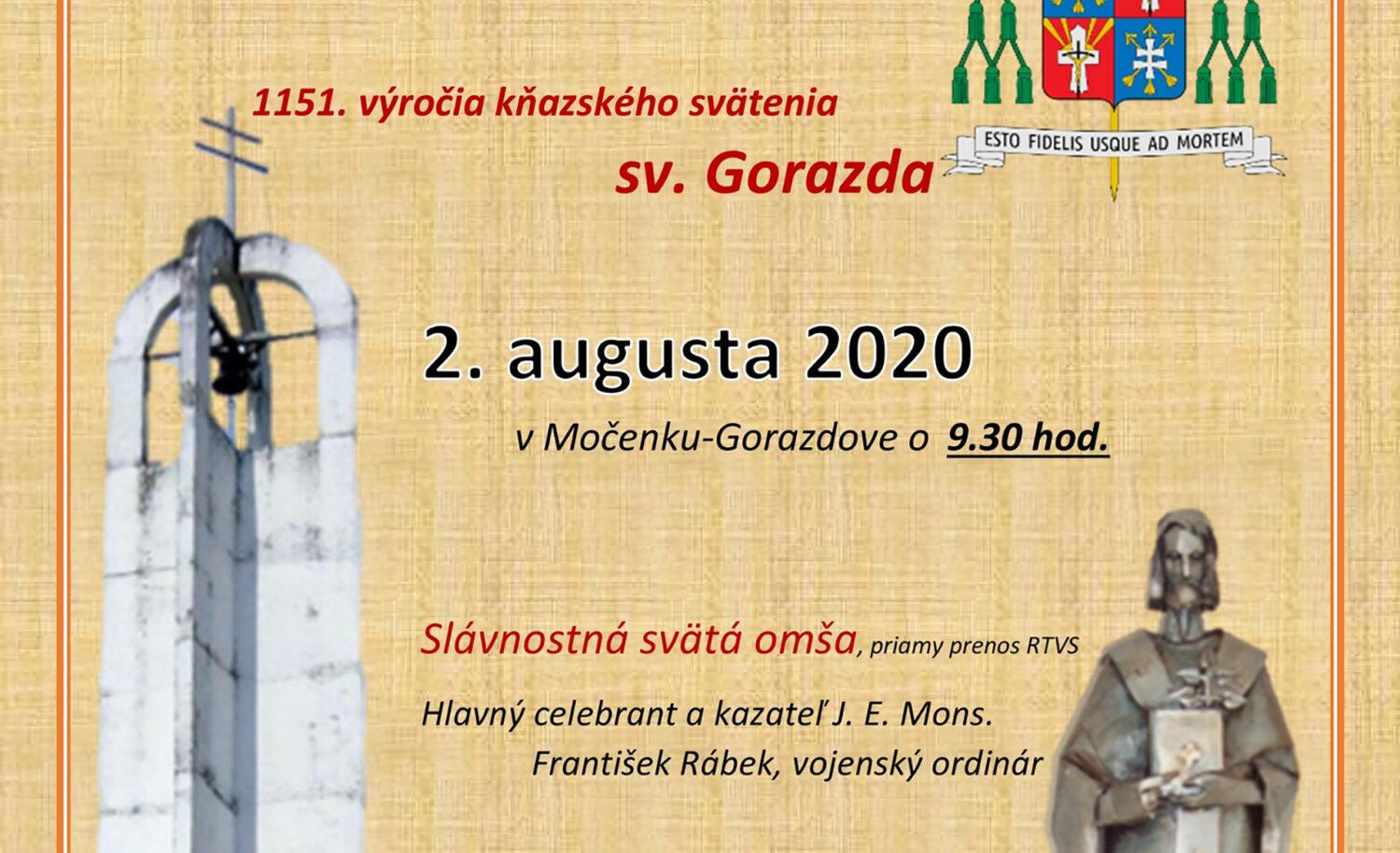 Gorazdov 2020