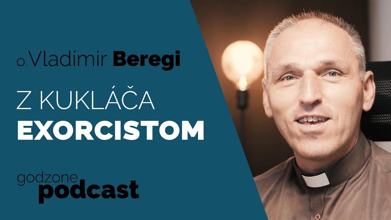 Vypočujte si nový Godzone podcast s otcom Vladimírom Beregim