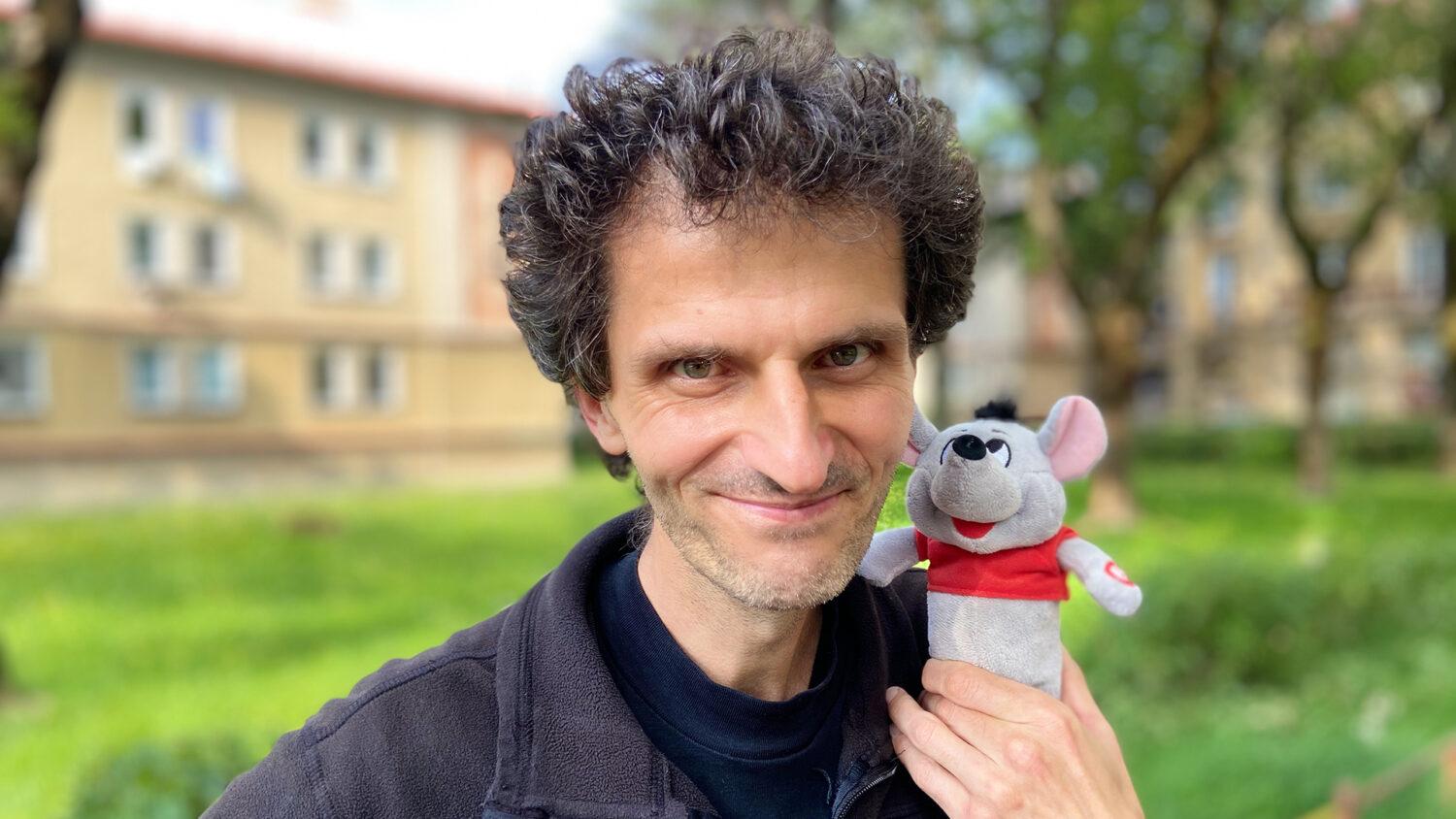 Páter Ján Hríb: Nechajte deti voľne dýchať! Je tu aj Boh, ktorý ich ochraňuje