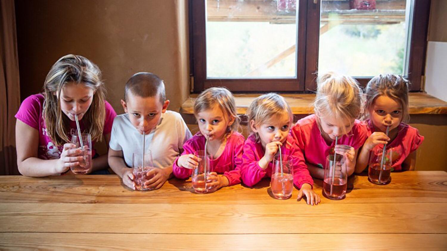 Enviromama: Aj so šiestimi deťmi sa dá usilovať o zero waste