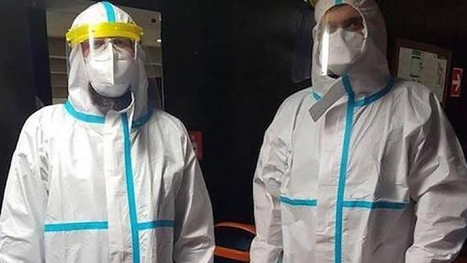 Testovať budú aj rehoľné sestry, cirkev poskytuje priestory i dobrovoľníkov