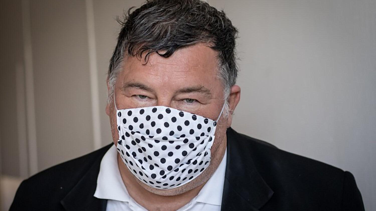 Profesor Krčméry / Masové testovanie má zmysel, no sprísneniu opatrení sa nevyhneme