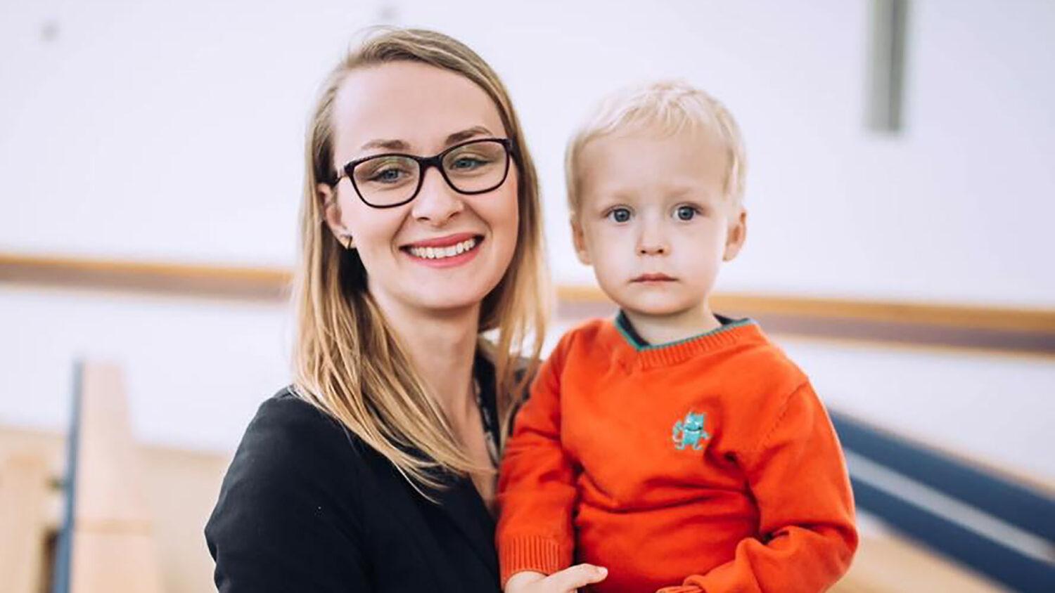 Spolcast 12: Blaženka Filová: Mami, už sa bojíš?