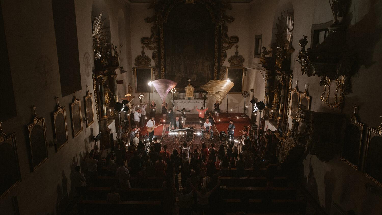 Chceme vyspievať pieseň svojho vnútra