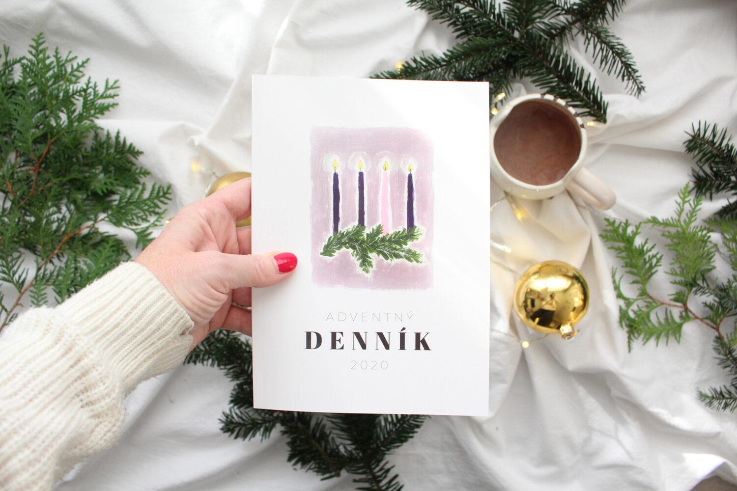 Ako sa pripravujete na Advent vy? Adventný denník vám môže pomôcť