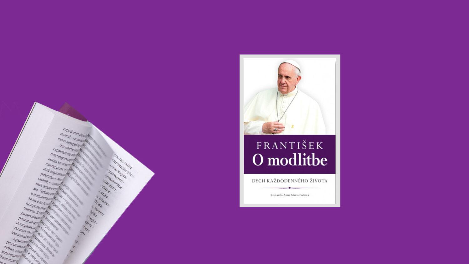 recenzia_František: O modlitbe. Dych každodenného života