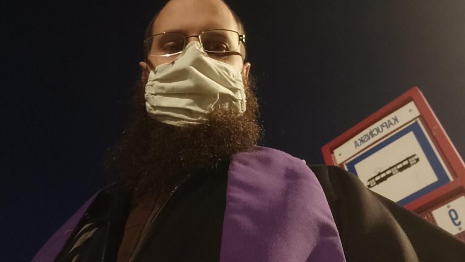 Chodí po centre Bratislavy a spovedá. Stačí sa len pristaviť, vraví kapucín