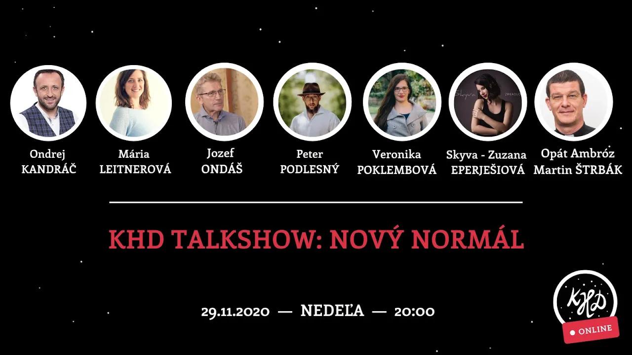 Čo by malo byť novým normálom?