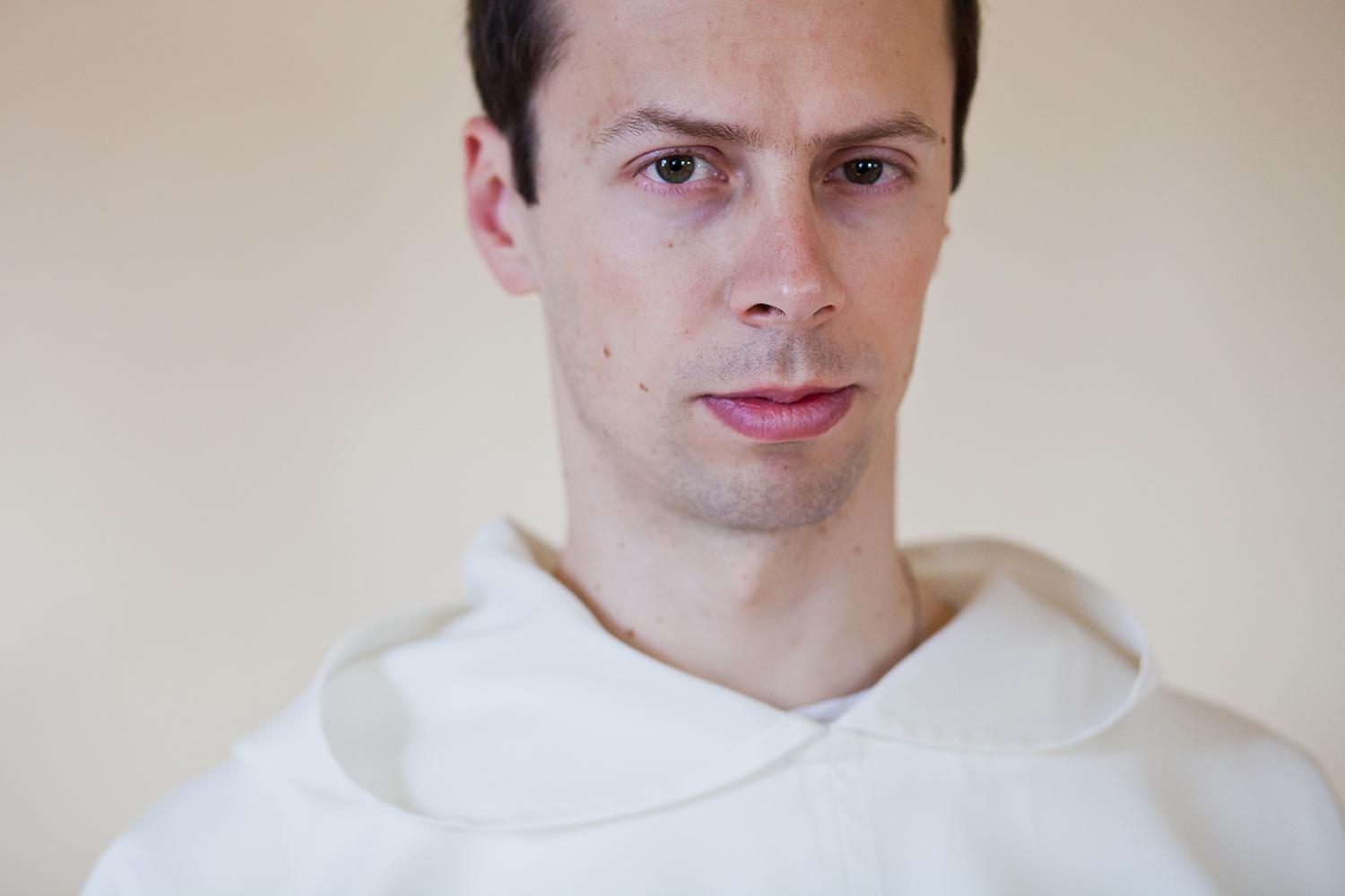 Dominikán Samuel Peter Lovás: Voľba duchovného povolania nie je ako výber v supermarkete