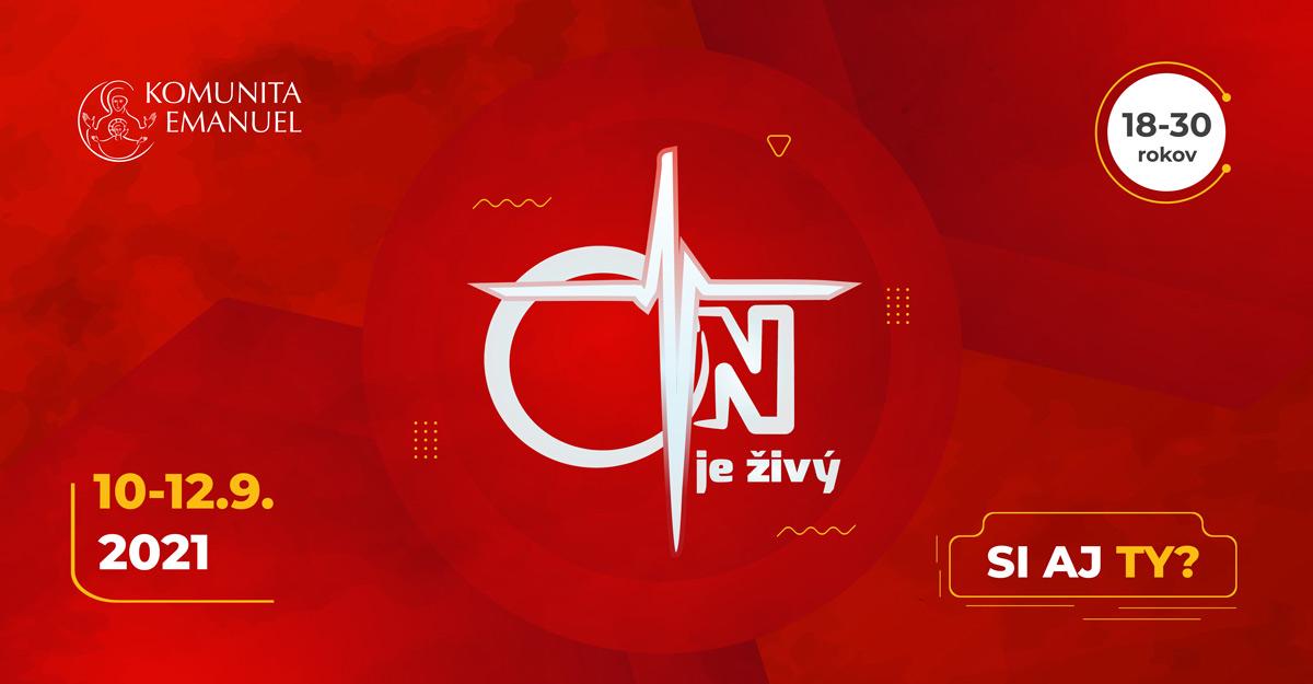 On je živý – si aj ty?