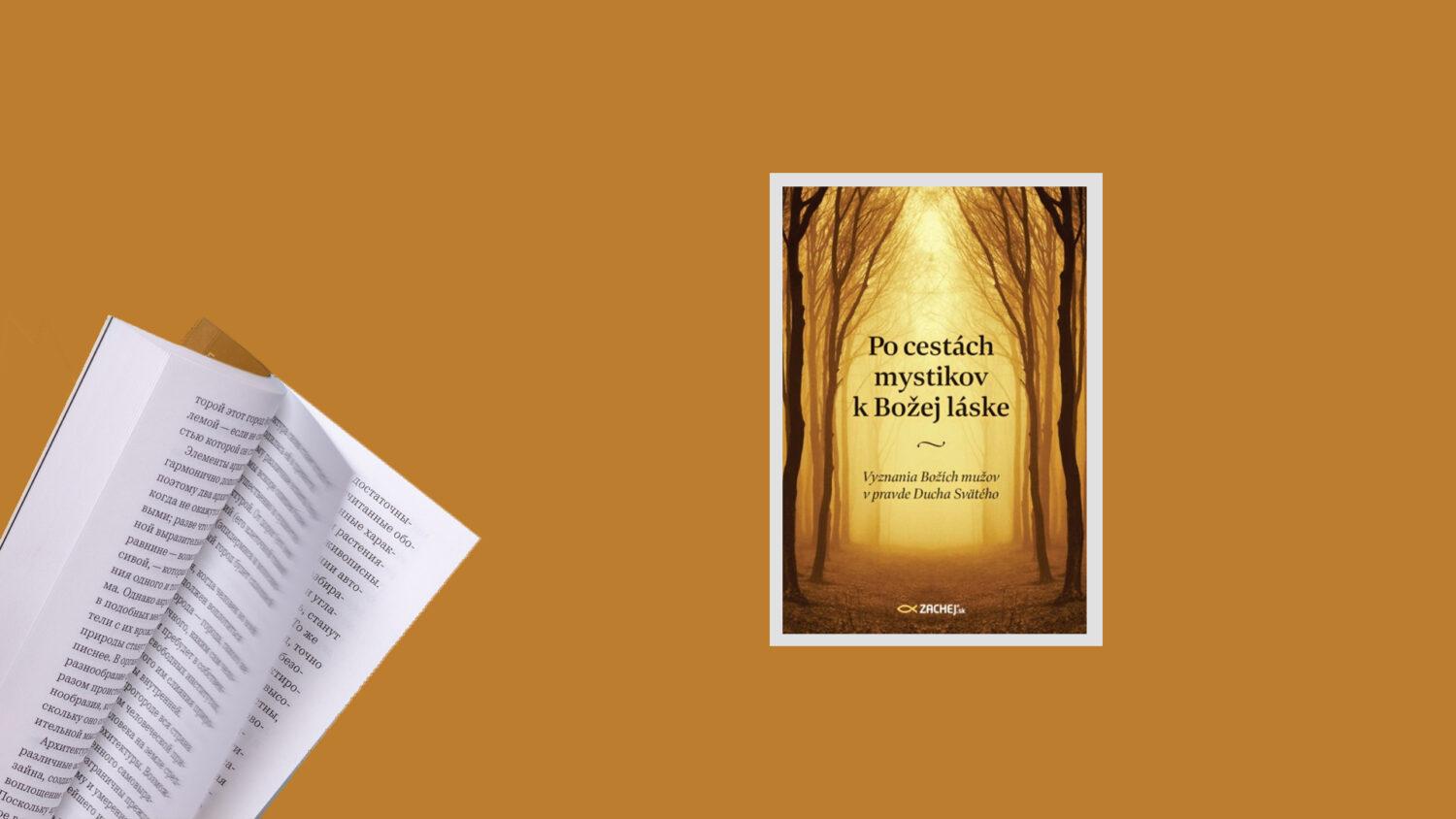 recenzia: Po cestách mystikov k Božej láske