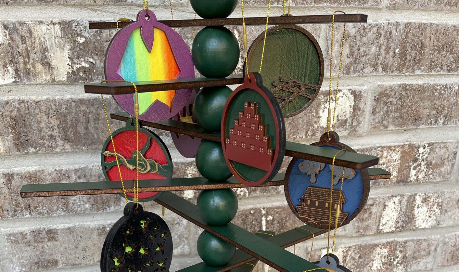 Kto bol Jesse a čo je Jesseho strom?