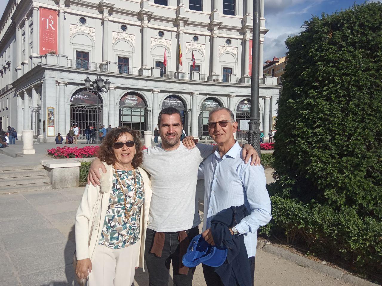 Učiteľ španielčiny a fitness tréner: Môžete dvíhať činky a zároveň sa modliť ruženec