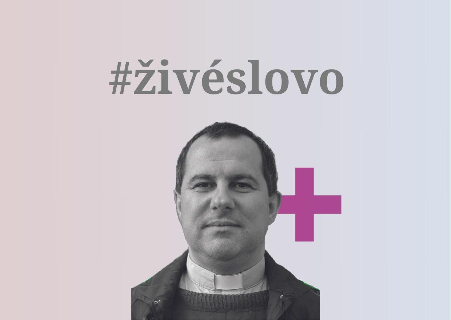 Nie je taký dôležitý chrám z tehiel a kameňa, ale naše srdce