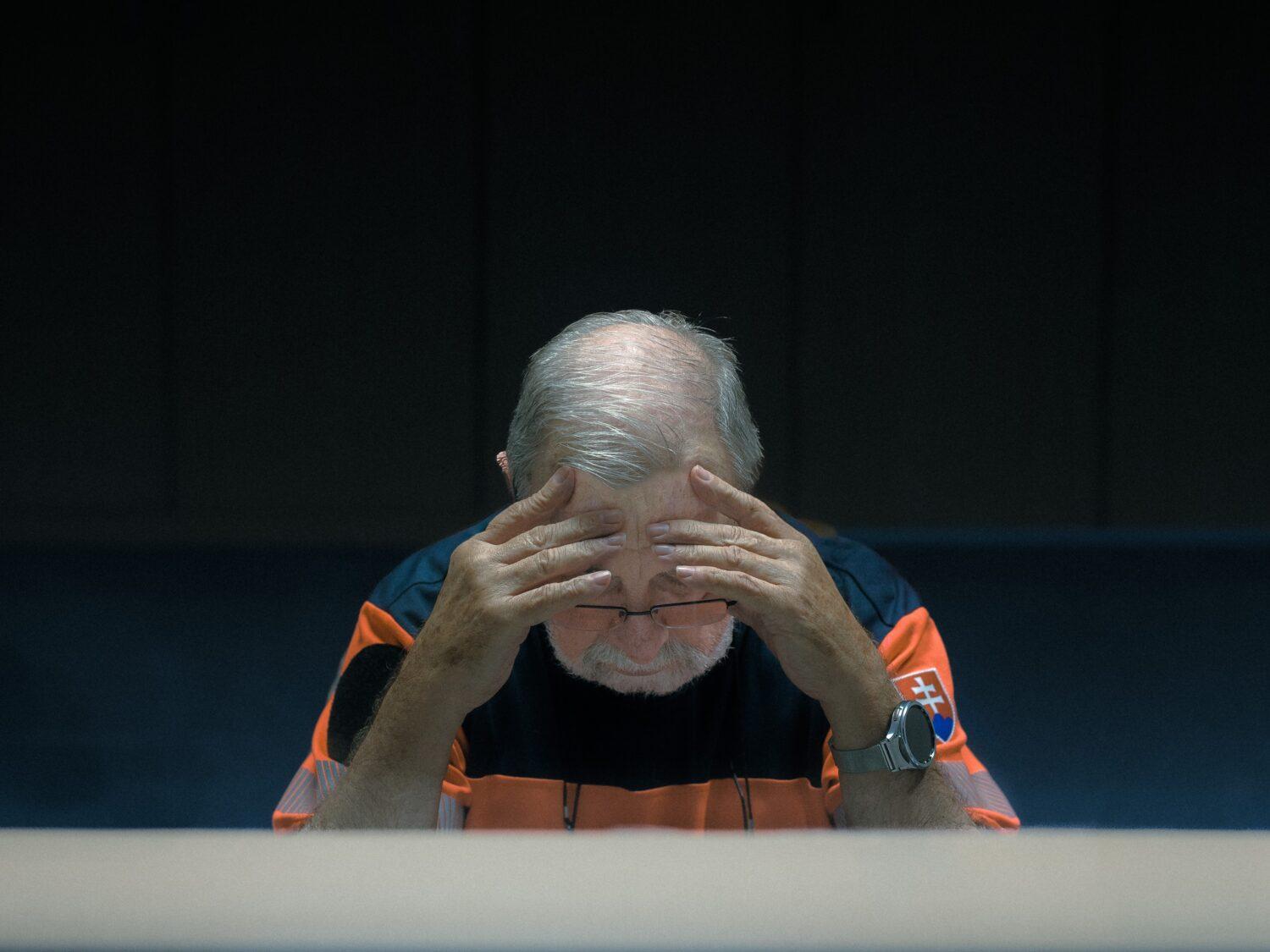 Záchranár Viliam Dobiáš: Stratili sme schopnosť riešiť krízové situácie. Zabudli sme na Boha a nespovedáme sa