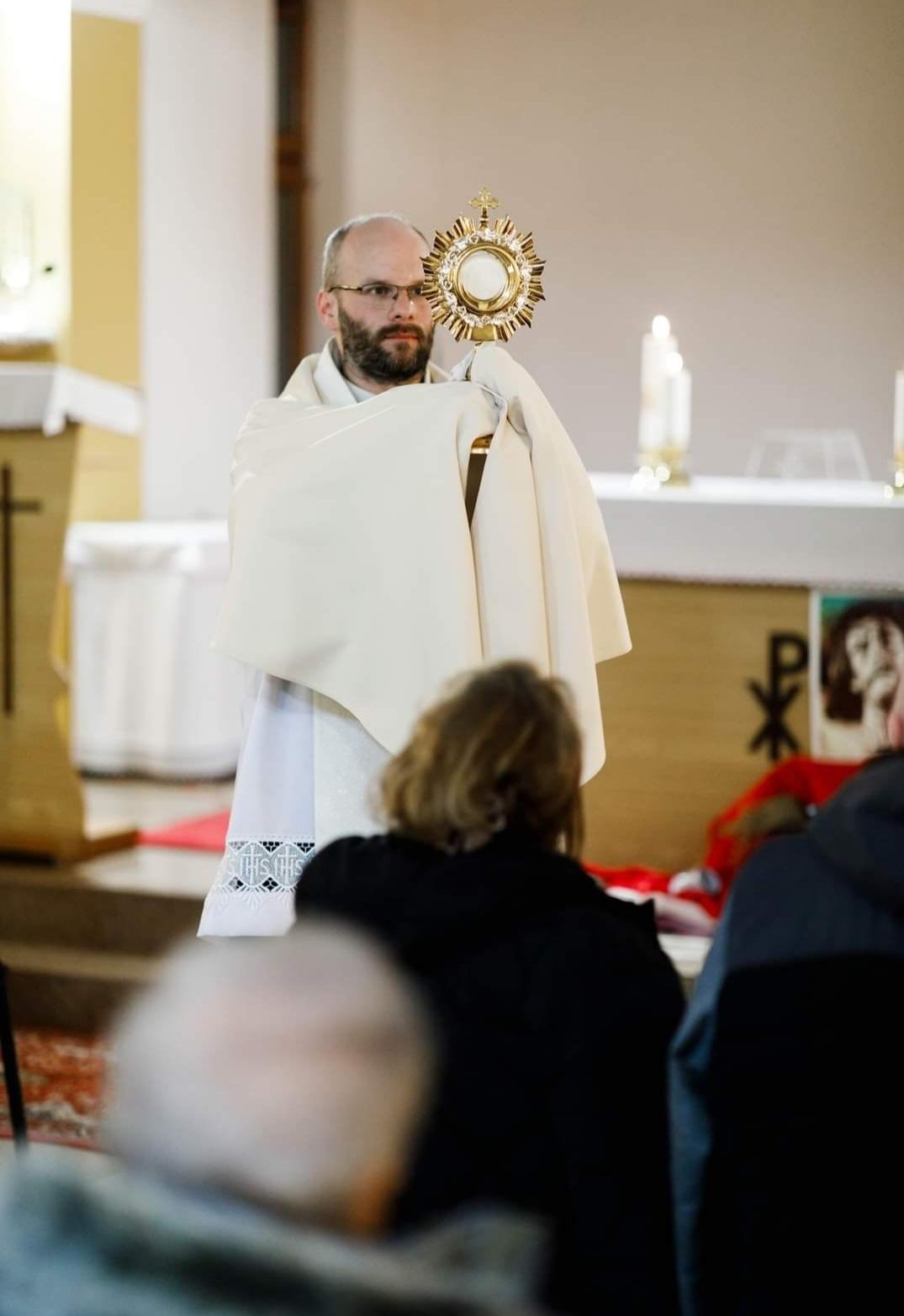 Redemptorista Peter Kvetan: Cieľom misií je, aby každý človek spoznal Božiu lásku a odpovedal na ňu