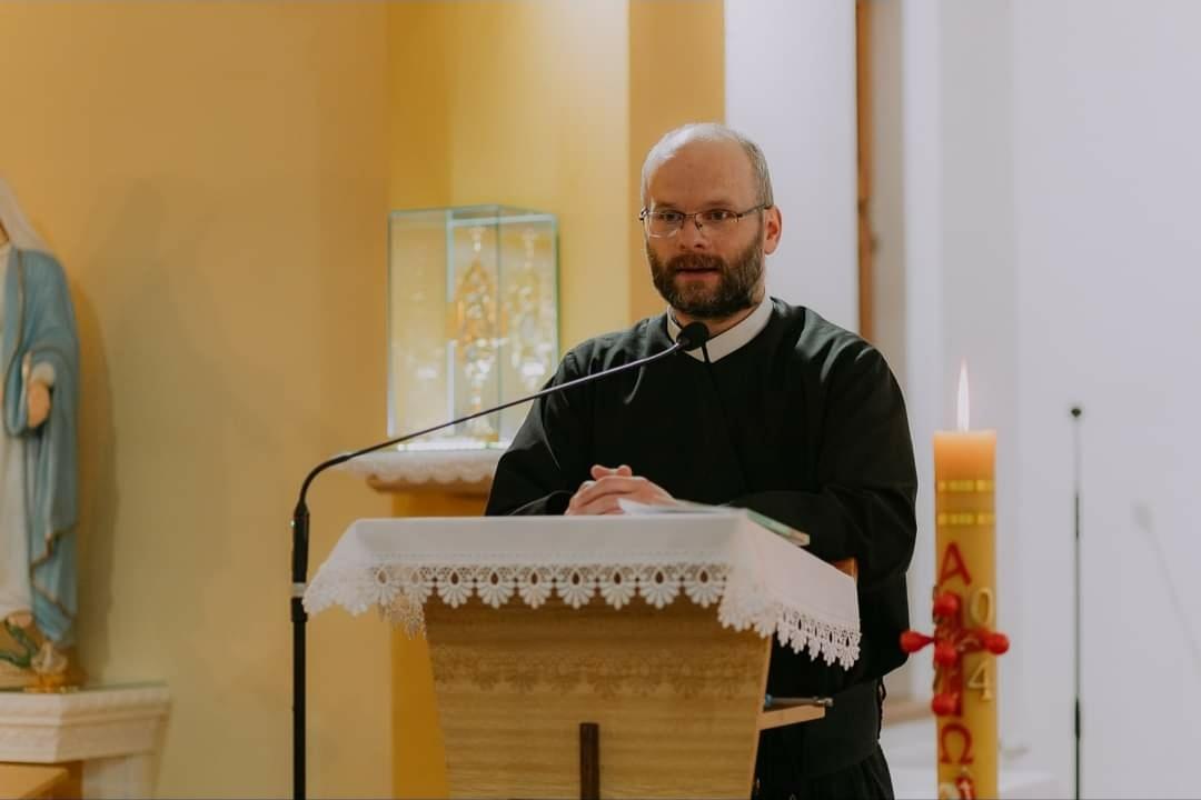 Redemptorista Peter Kvetan: Cieľom misií je, aby každý človek spoznal Božiu lásku a odpovedal na ňu