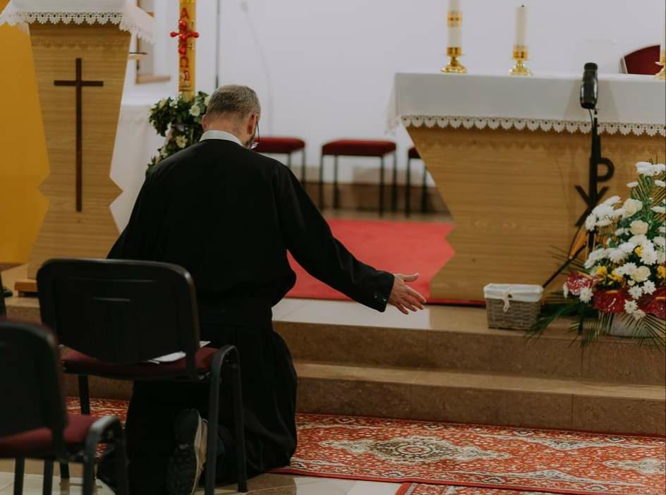 Redemptorista Peter Kvetan: Cieľom misií je, aby každý človek spoznal Božiu lásku a odpovedal na ňu