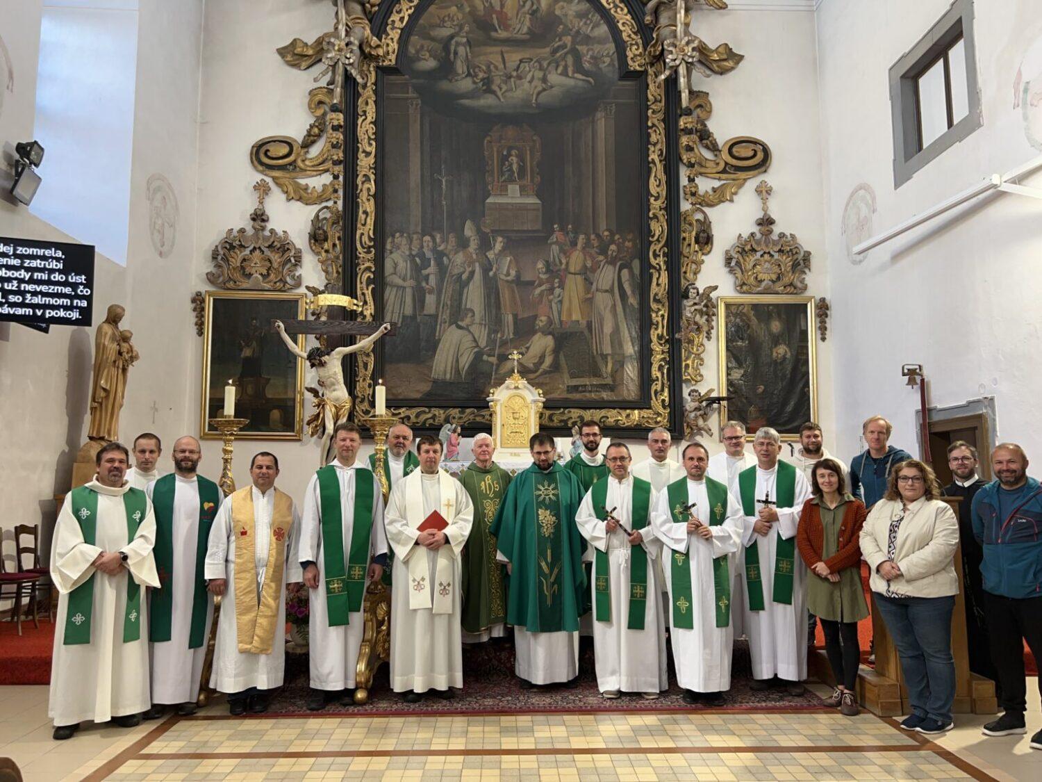 Redemptorista Peter Kvetan: Cieľom misií je, aby každý človek spoznal Božiu lásku a odpovedal na ňu