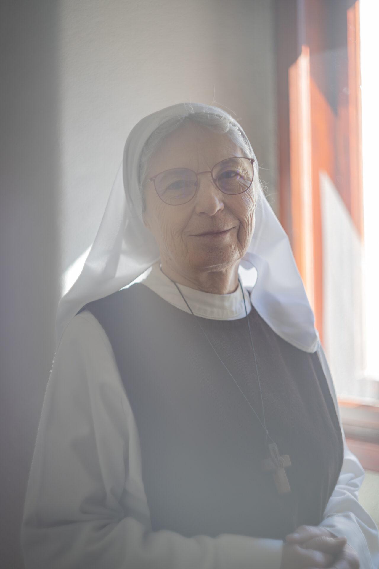 Sestra Veronika Barátová: Učím sa v každej búrke pozerať na Ježiša. Inak sa utopím