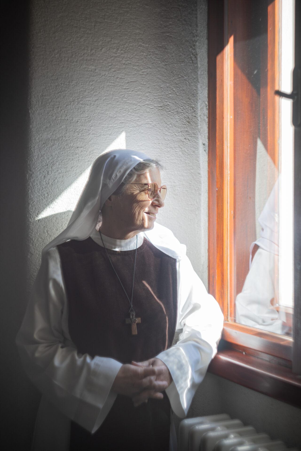 Sestra Veronika Barátová: Učím sa v každej búrke pozerať na Ježiša. Inak sa utopím