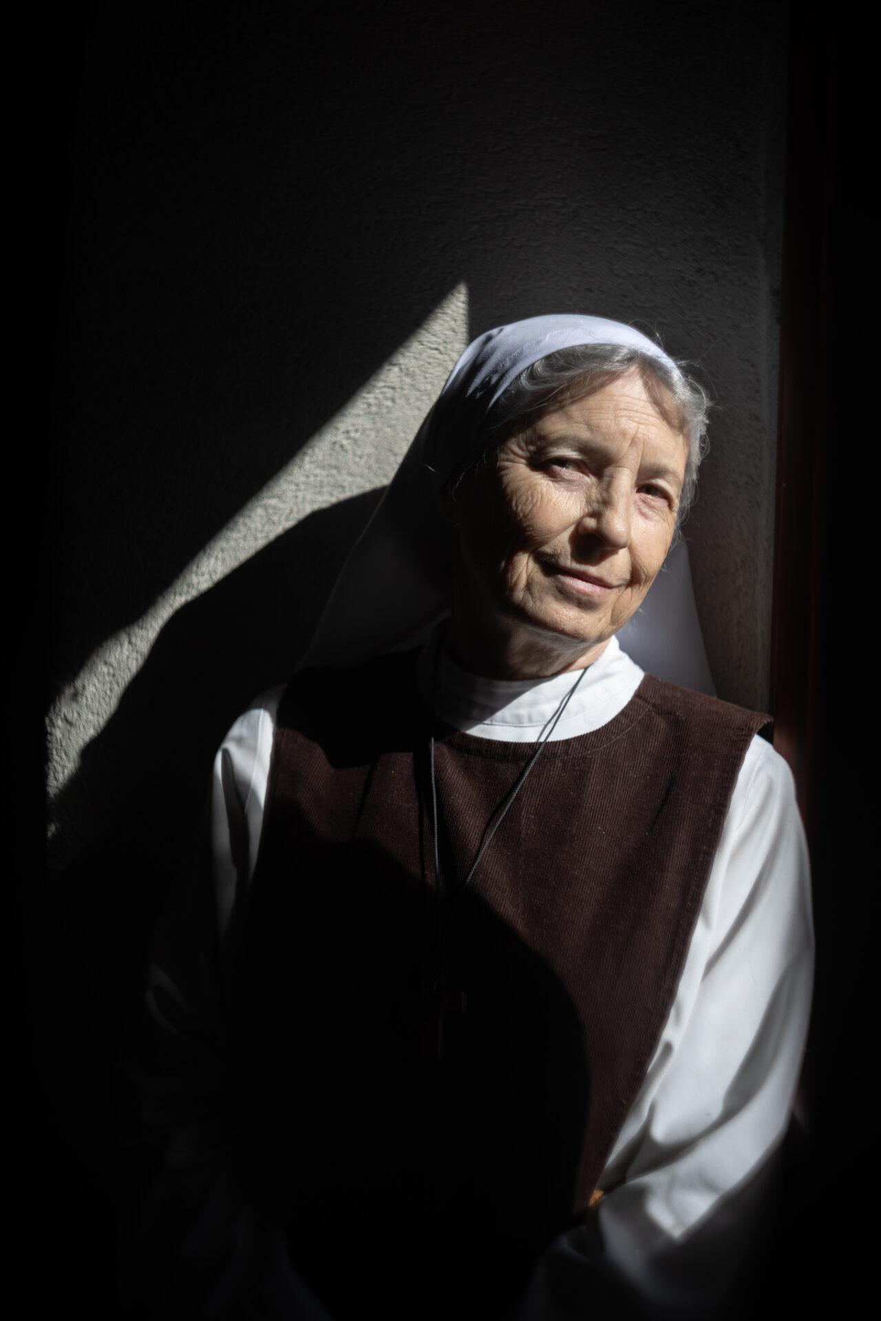 Sestra Veronika Barátová: Učím sa v každej búrke pozerať na Ježiša. Inak sa utopím