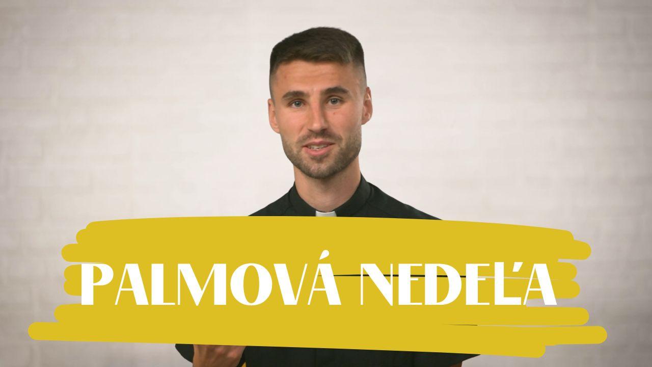 NEDEĽA UŽ V SOBOTU | Andrej Branický | Palmová nedeľa