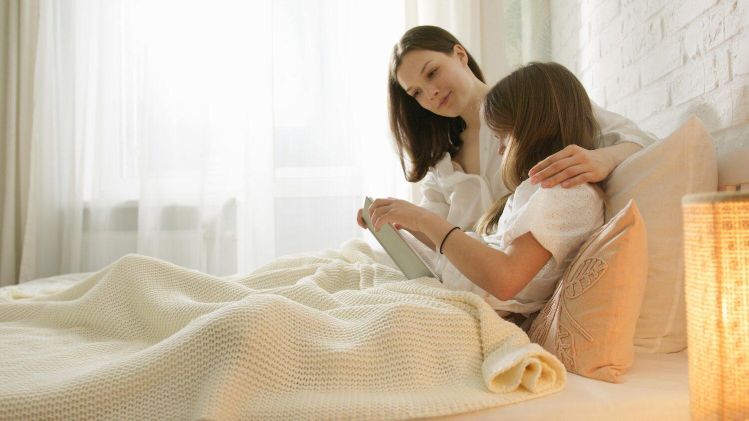 Radíme si: Moje dieťa masturbuje – ako správne reagovať?