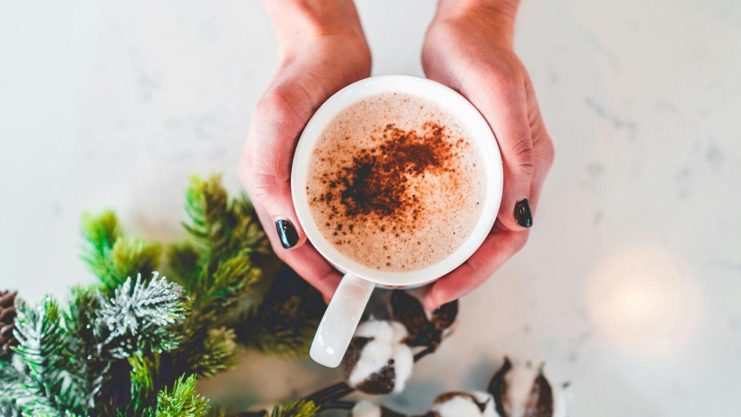 Denník kávičkárky 6: Zázračná vianočná káva