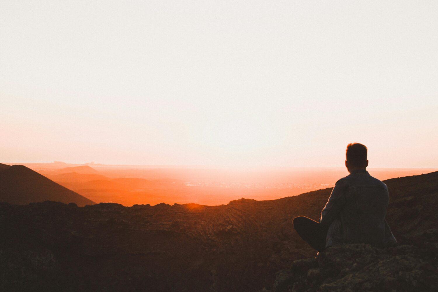 Kresťanstvo dáva meditácii ešte väčšiu hĺbku a plnosť