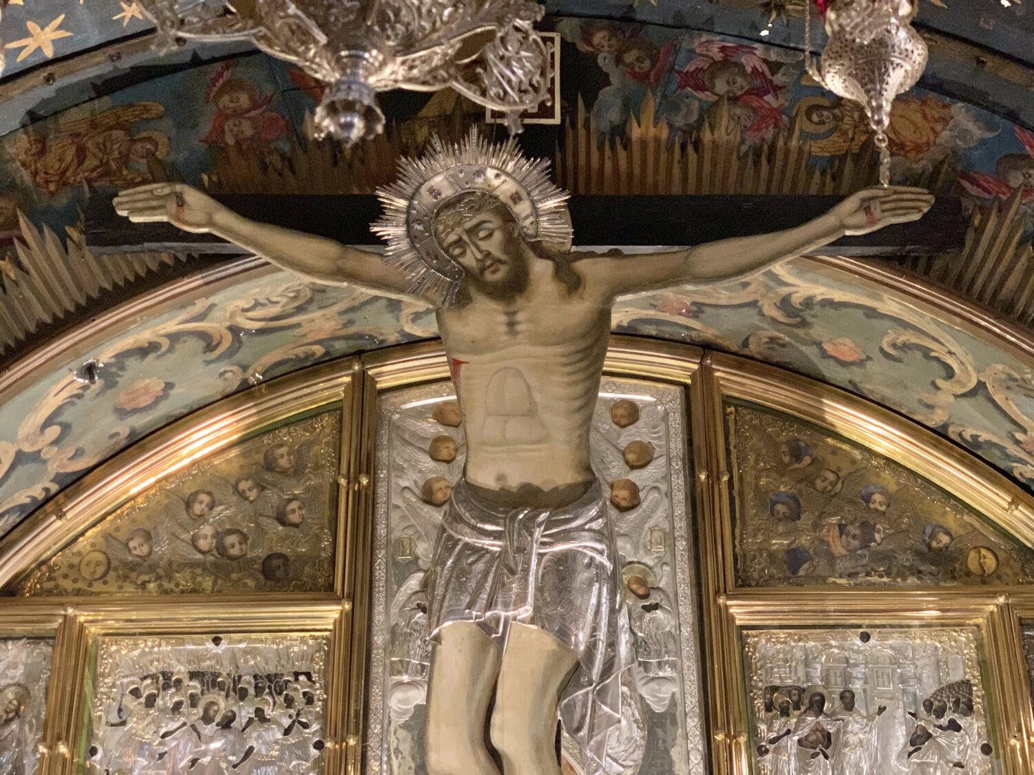 Moc mena Ježiš v duchovnom boji