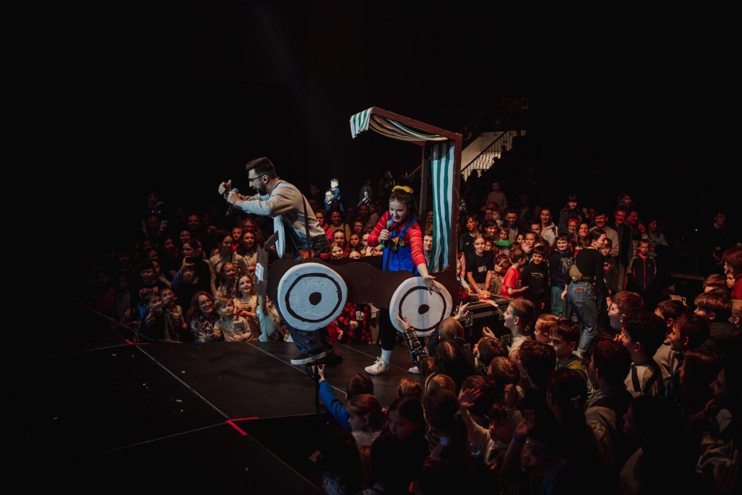 Godzone Kids Tour 2026 prichádza do štyroch miest. Vstup je zdarma, témou je „SI ORIGINÁL“