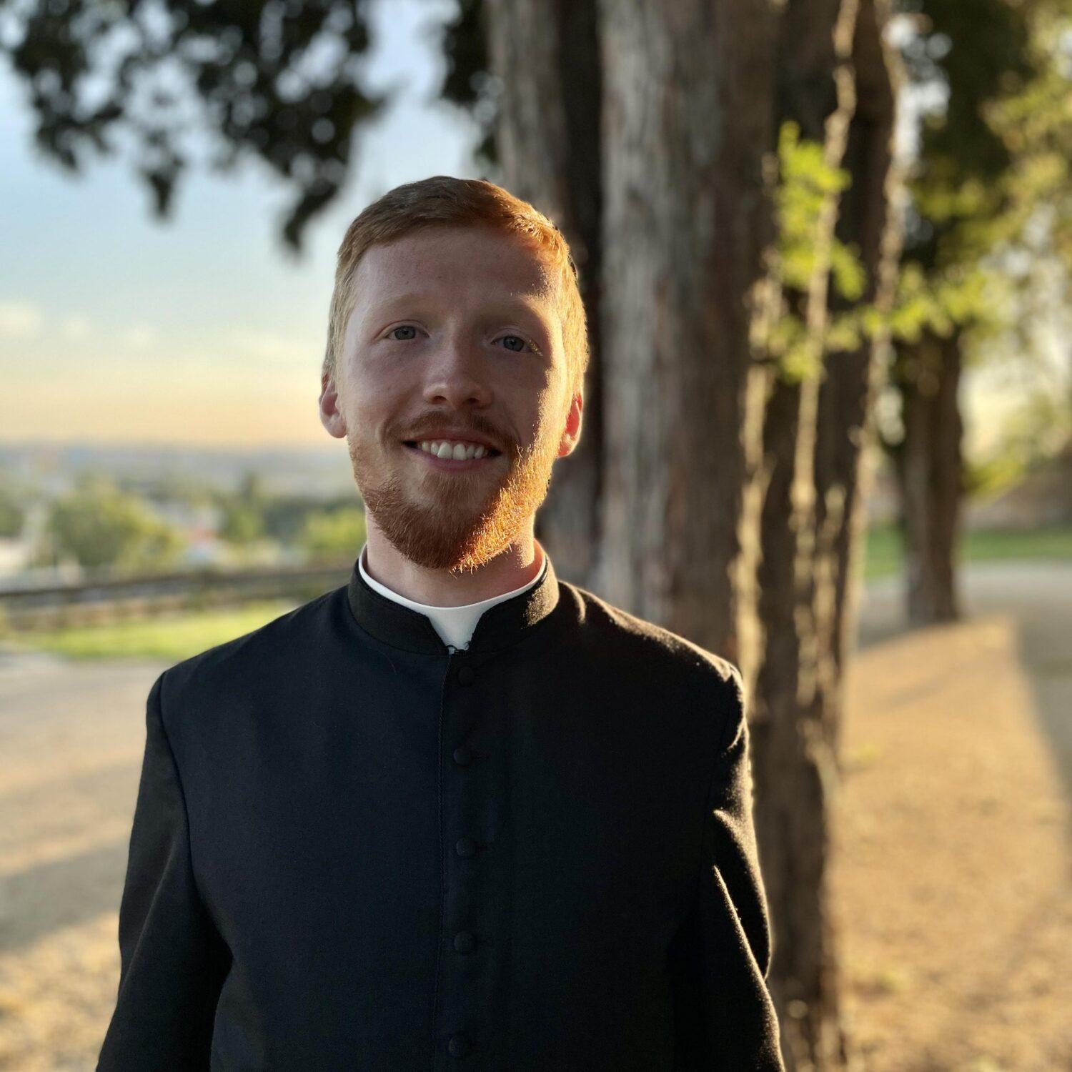 Seminarista Ján Mikuško: Až v seminári som našiel to, čo mi chýbalo