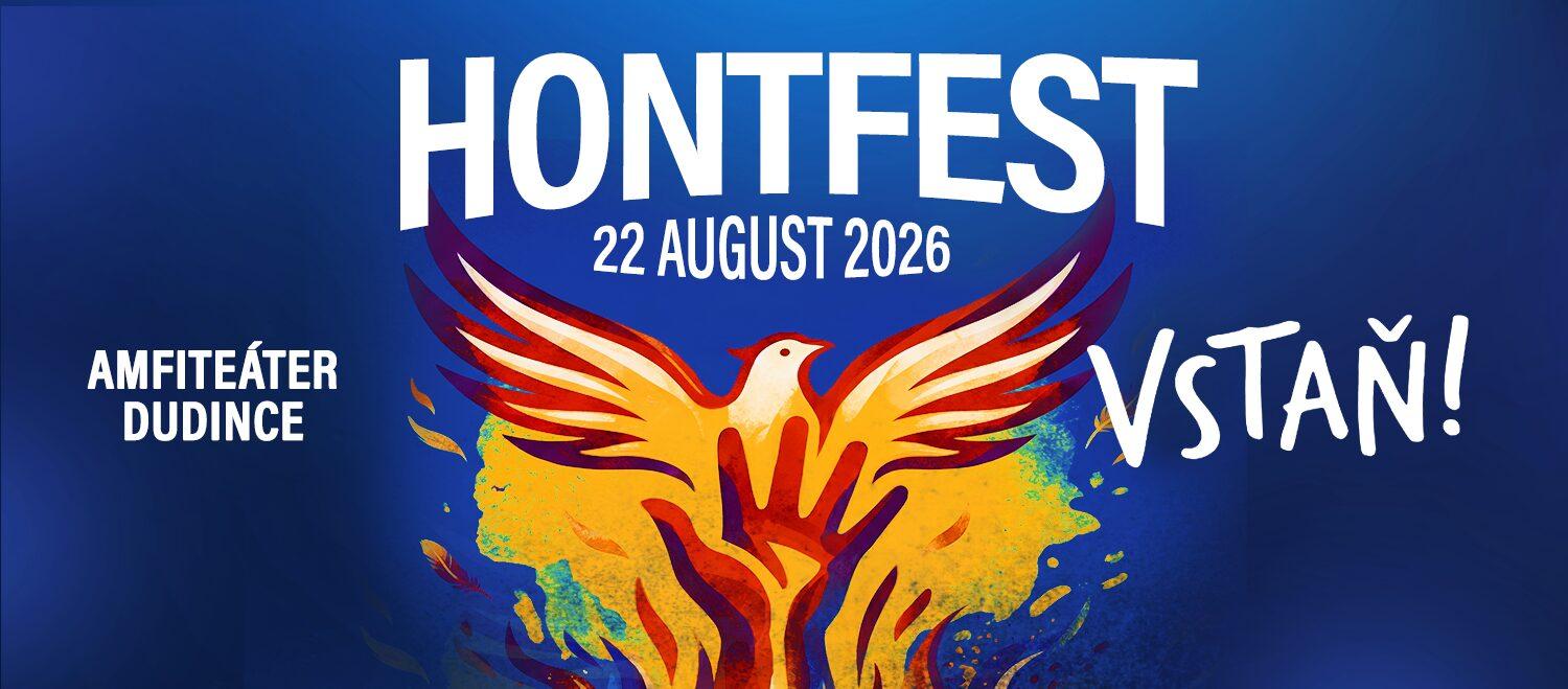 Vstaň a príď na Hontfest