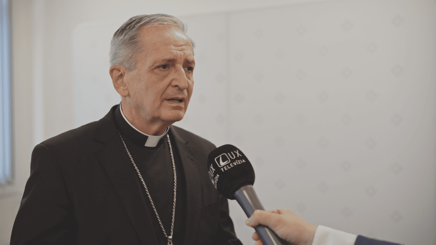 Nový predseda KBS Stanislav Zvolenský: Cirkev trpiacu napätím v spoločnosti potrebujeme viesť k sebavedomiu aj k synodalite